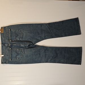 Levi's 515 boot cut jeans medium wash